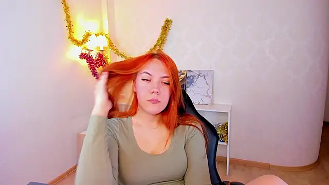 Gingerr_pie's cam snapshot