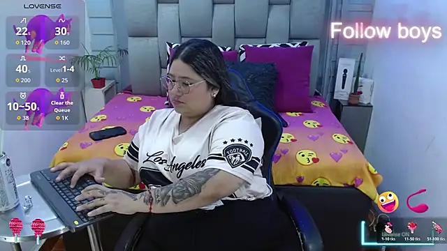 evelin_zaens's cam snapshot