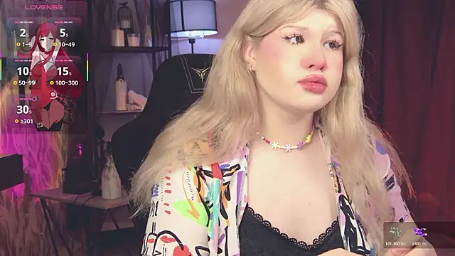 LilithNelson's cam snapshot