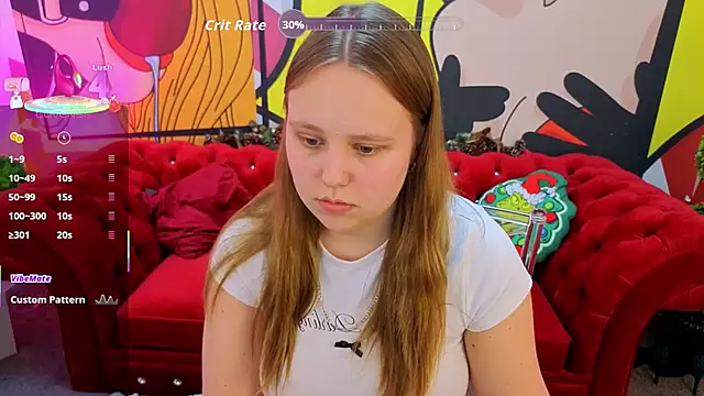 CrystallPaws's cam snapshot