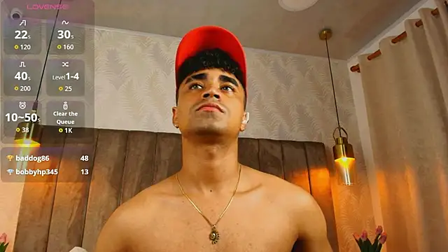 Jacob_606's cam snapshot