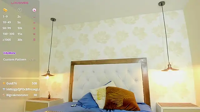 clarisKlein's cam snapshot