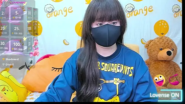 Anchan_JP's cam snapshot