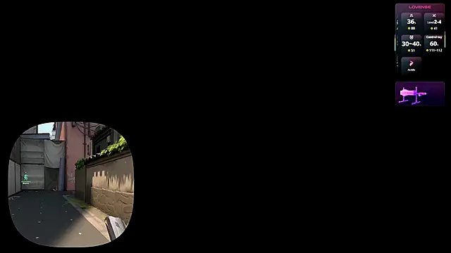 NinaCapelli's cam snapshot