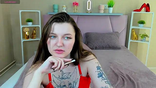 AnnaXPeach's cam snapshot