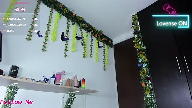 ElikoLanny_'s cam snapshot