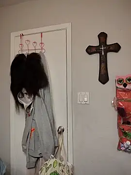 SpiderRose's cam snapshot