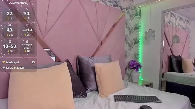 vicctoria_miller's cam snapshot