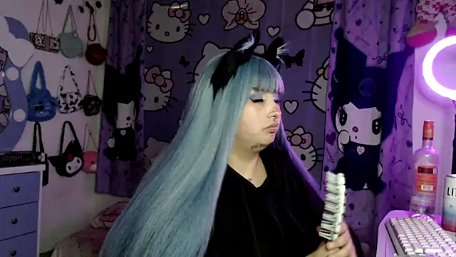 lussyevans24's cam snapshot