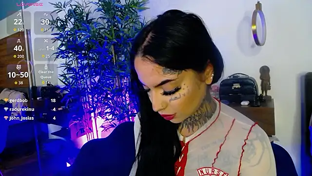 CreamyInkky_'s cam snapshot