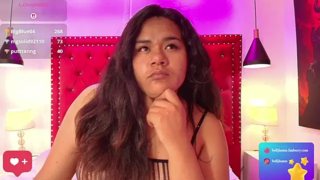 Bella_donnaS's cam snapshot