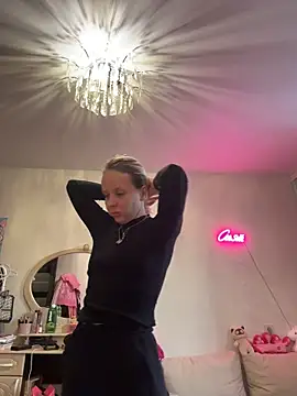 LikaCat's cam snapshot