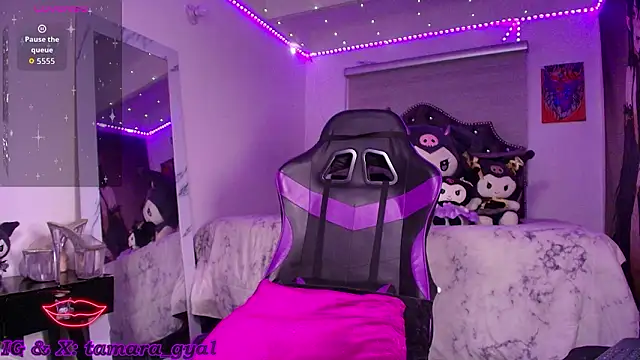 delicioustamara live sex cam