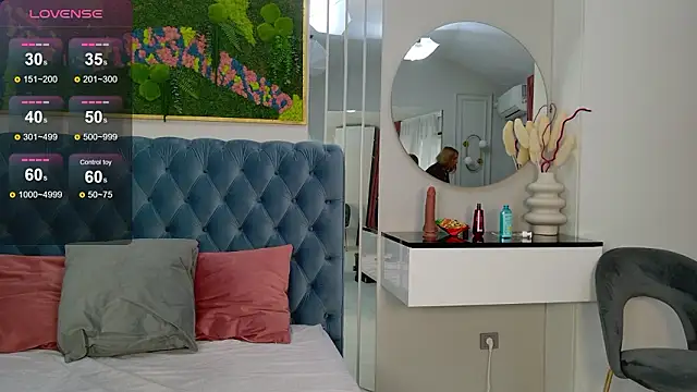 SiennaPierce's cam snapshot