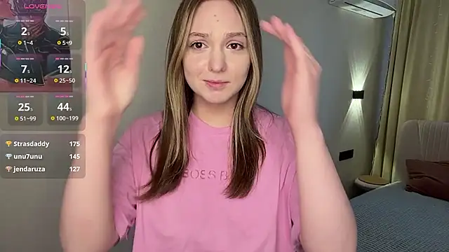 NguyetHankey's cam snapshot