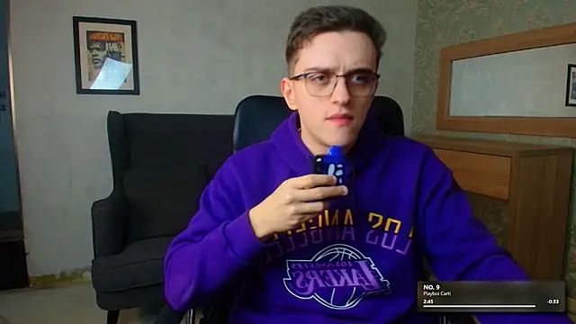 FelixStarkk live sex cam