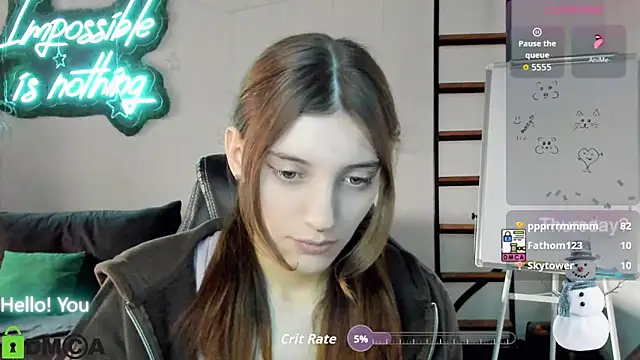 CherryBloom777's cam snapshot