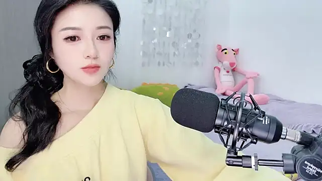 starsqimei's cam snapshot