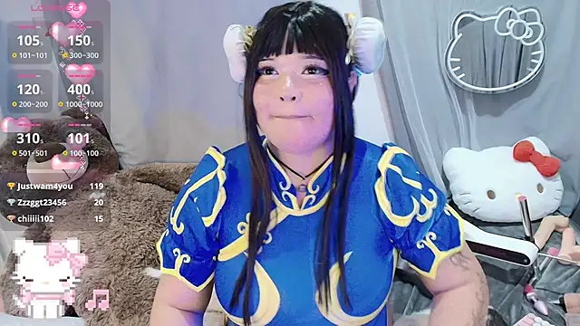 kittyhtxx's cam snapshot