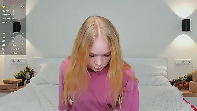 GhisllaineWestler's cam snapshot