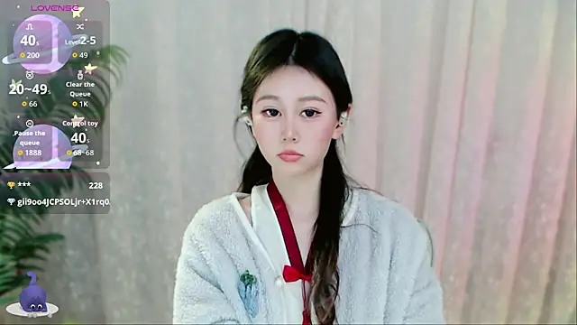 Aimee-520's cam snapshot