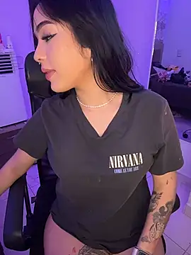 AngelVermello's cam snapshot