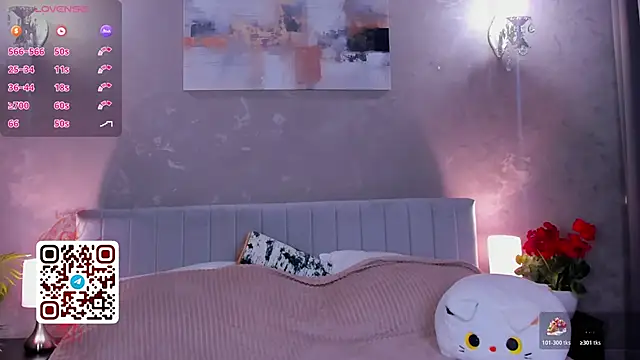 Daria_J's cam snapshot