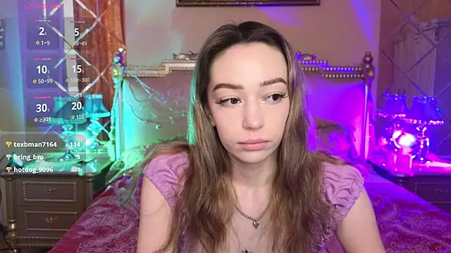 TerriCastro's cam snapshot