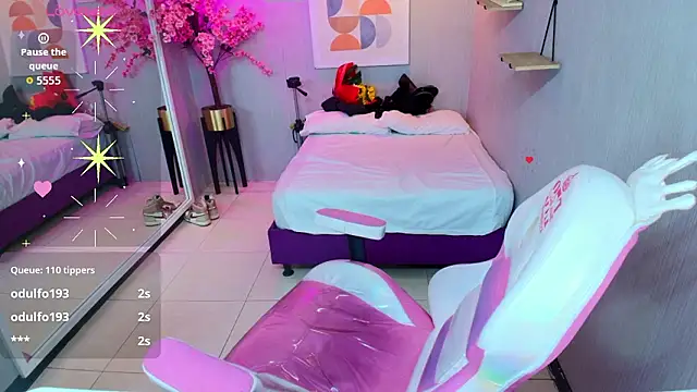 Maggy_t18's cam snapshot