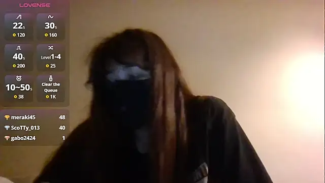 Mx_grl's cam snapshot