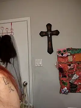 SpiderRose's cam snapshot