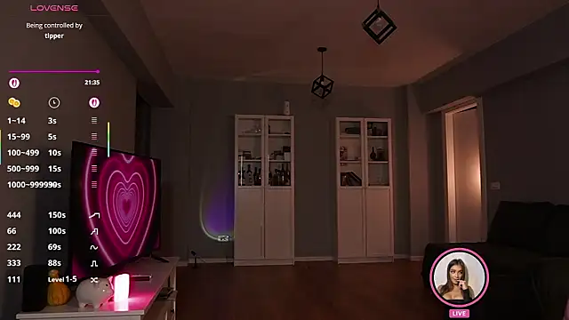 moondaoo's cam snapshot