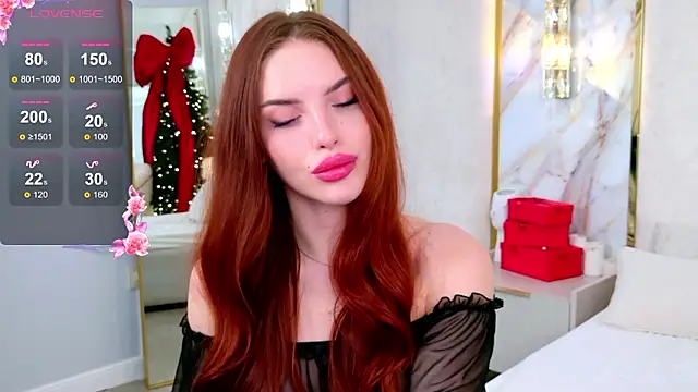 Anje_Cox's cam snapshot