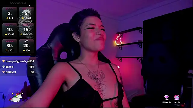 Anny_Kiitty's cam snapshot