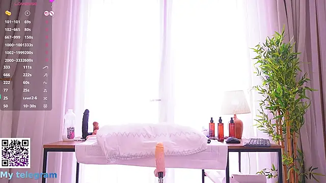 LynBardon live sex cam