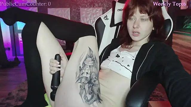 SweetSeraphine's cam snapshot