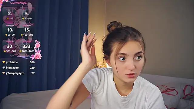 LoraDavi's cam snapshot