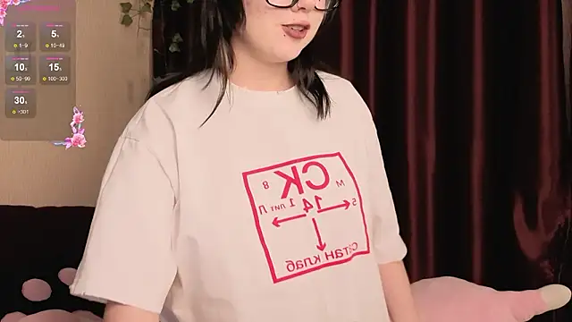 IrisSoCute's cam snapshot