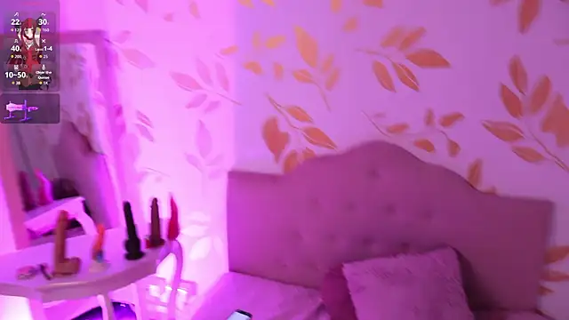 Misselektra__'s cam snapshot