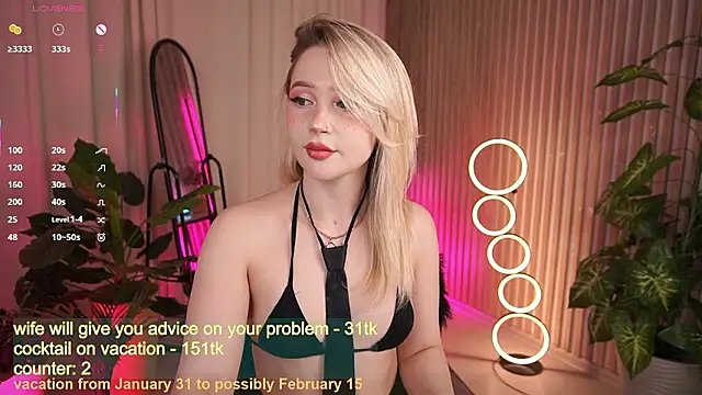 LauraWifeness's cam snapshot