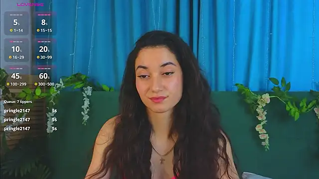 PrimroseMarjorie's cam snapshot