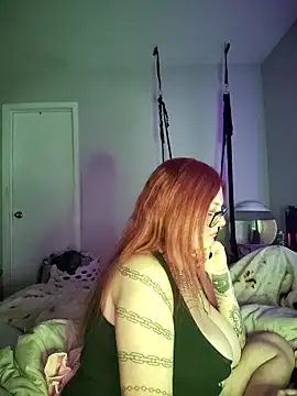 SpiderRose's cam snapshot