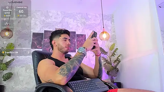 Nate_franco live sex cam