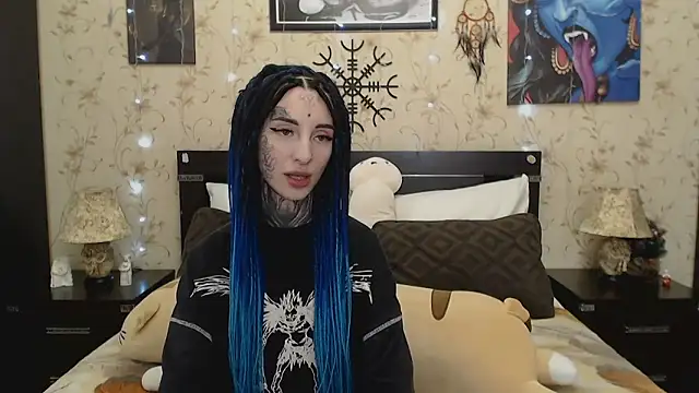 Velvetbat live sex cam