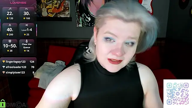 Mystiica live sex cam