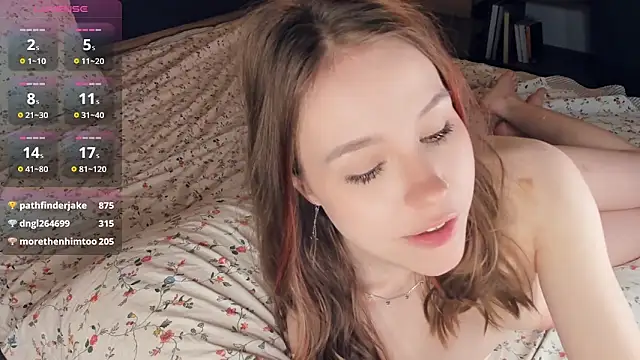 MaliaBourraine's cam snapshot