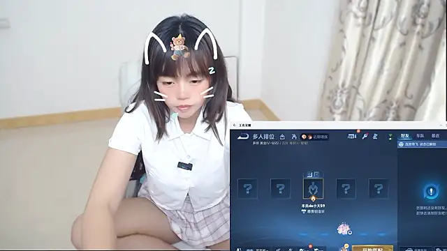 Duolamei live sex cam