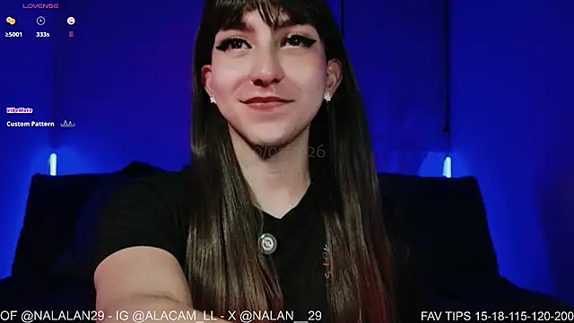 Nalan__ live sex cam