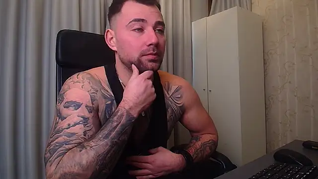 DuncanStone live sex cam