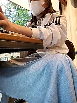 Michiko1's cam snapshot